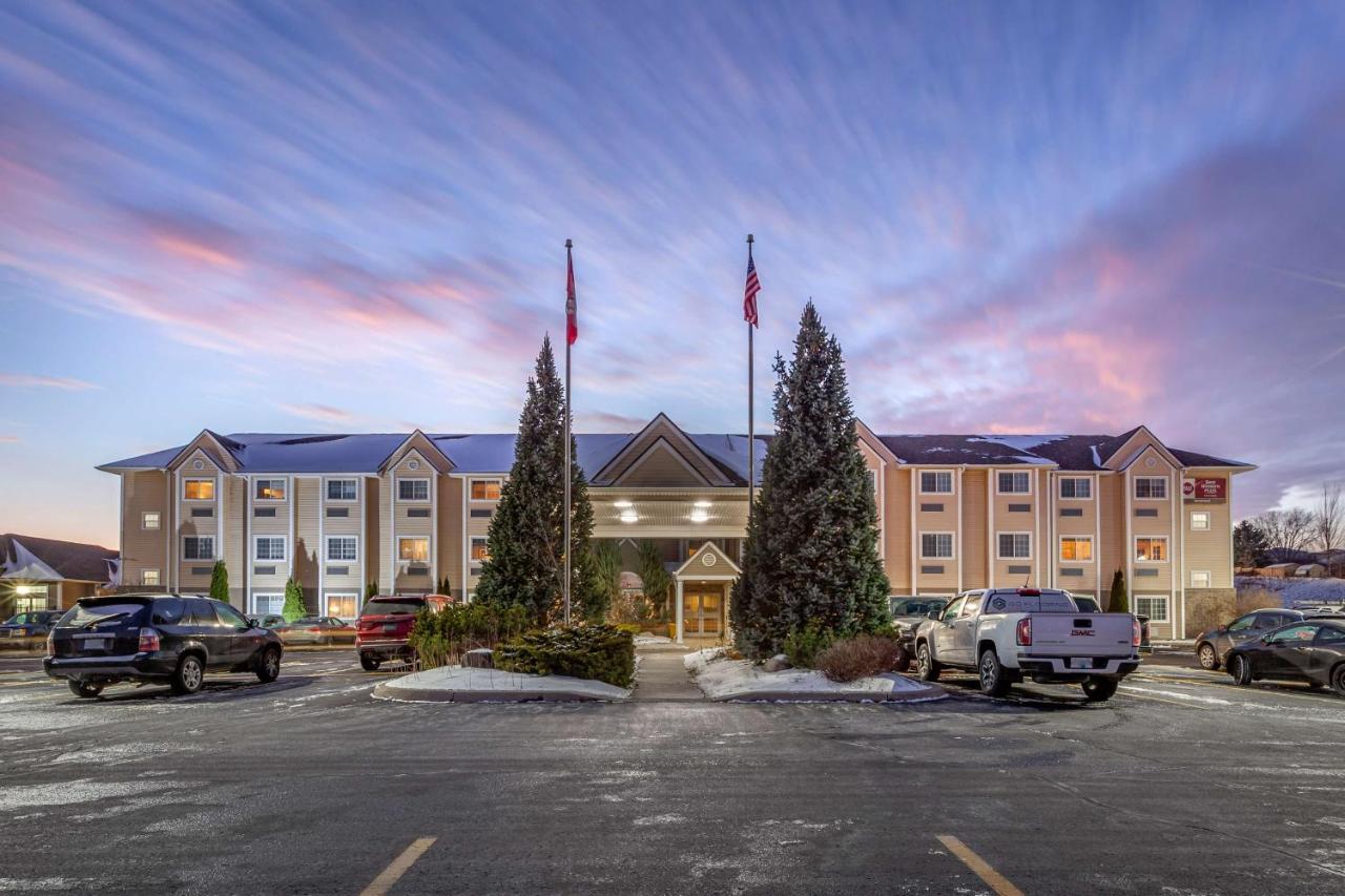 Best Western Plus Woodstock Inn & Suites Dış mekan fotoğraf