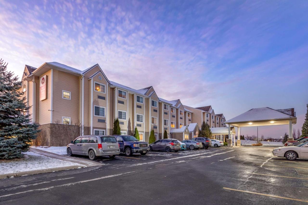 Best Western Plus Woodstock Inn & Suites Dış mekan fotoğraf
