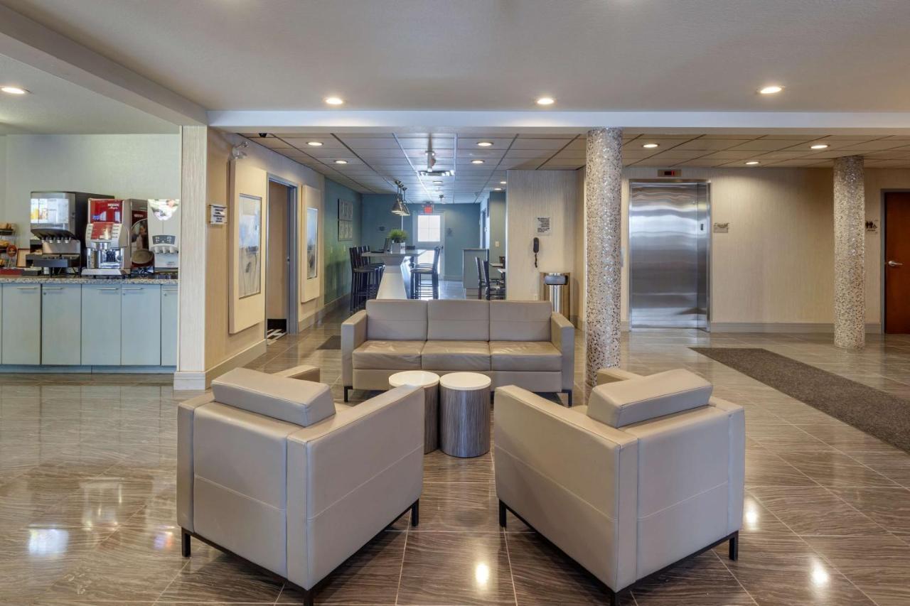 Best Western Plus Woodstock Inn & Suites Dış mekan fotoğraf