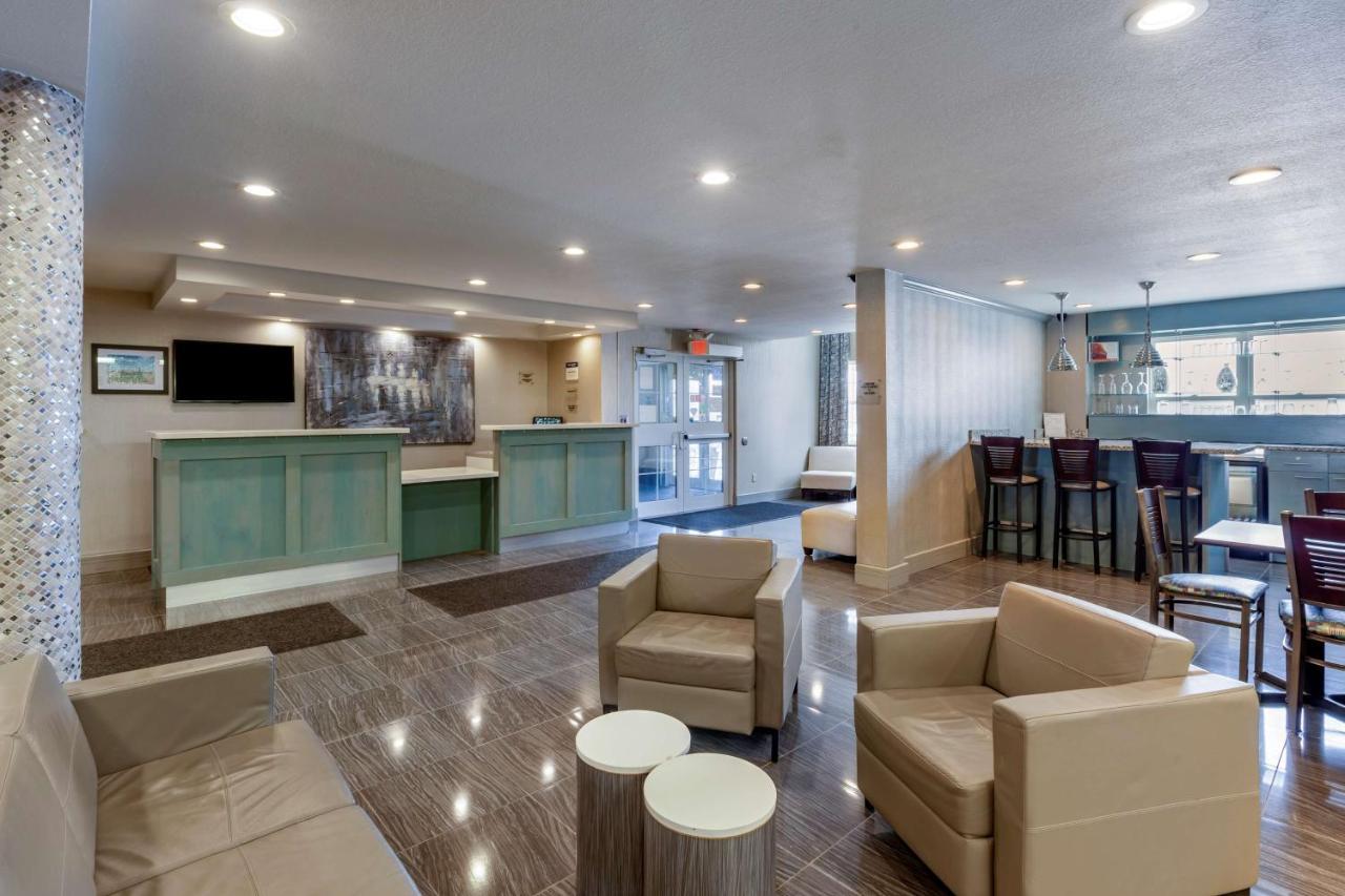 Best Western Plus Woodstock Inn & Suites Dış mekan fotoğraf