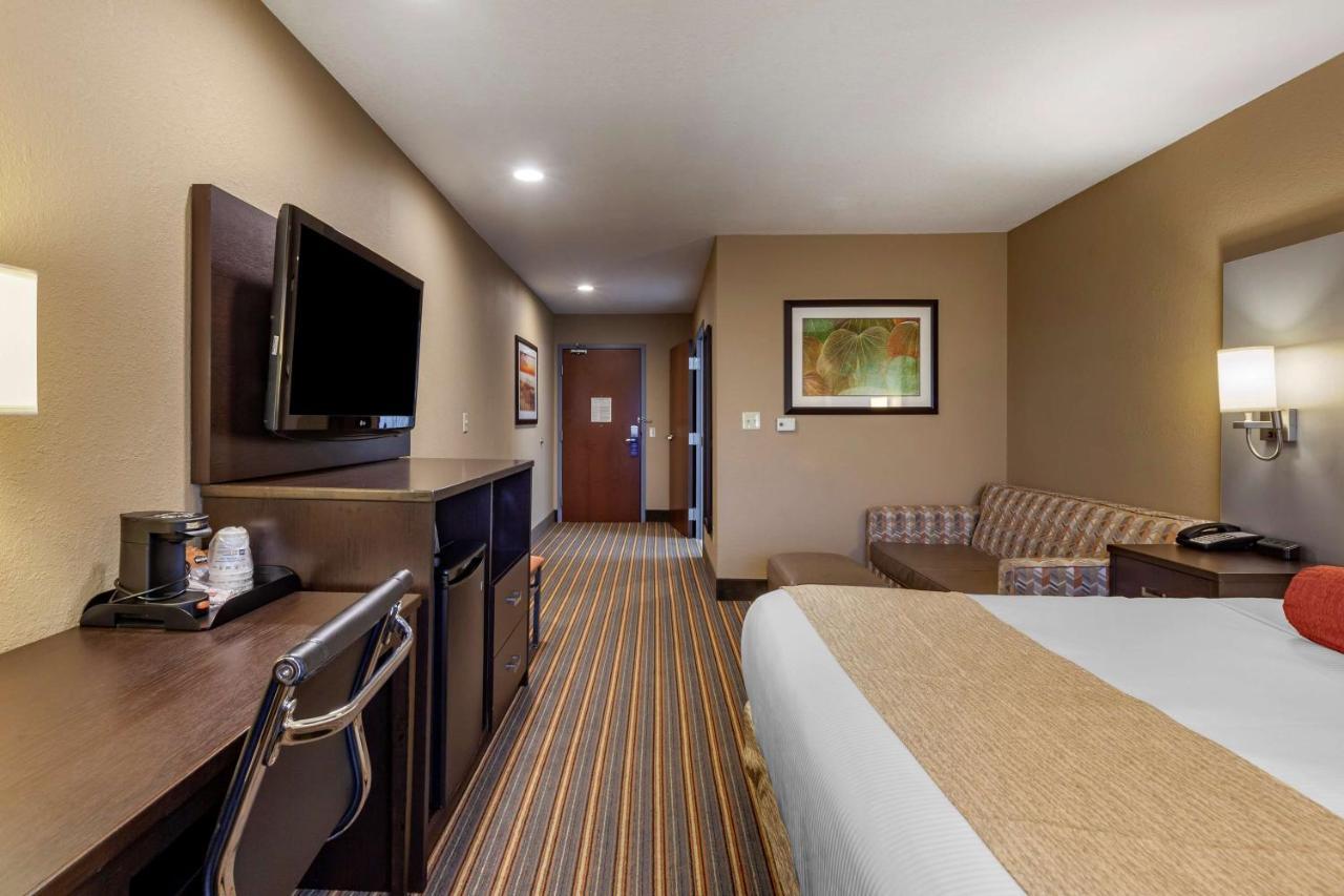 Best Western Plus Woodstock Inn & Suites Dış mekan fotoğraf