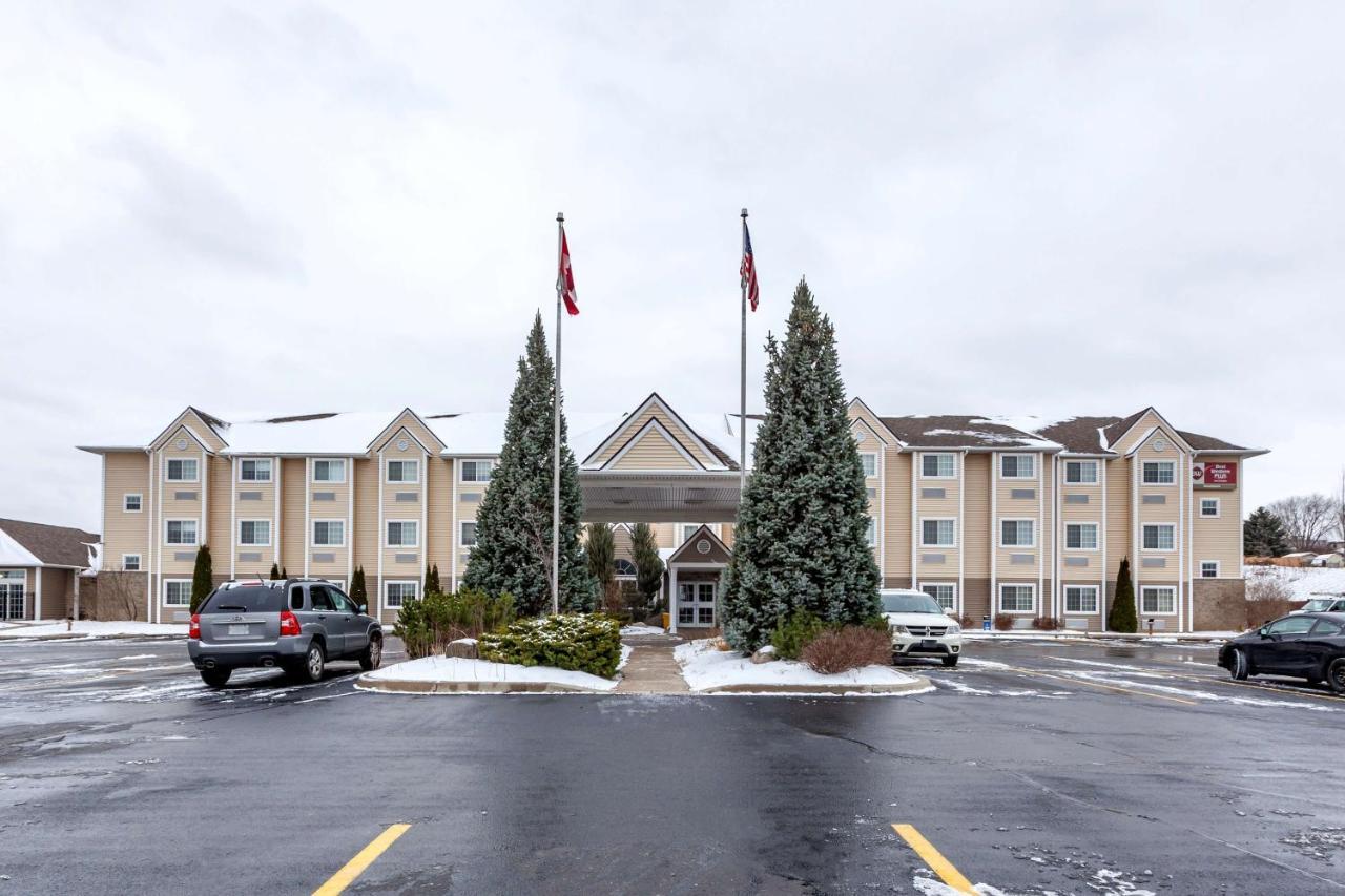 Best Western Plus Woodstock Inn & Suites Dış mekan fotoğraf