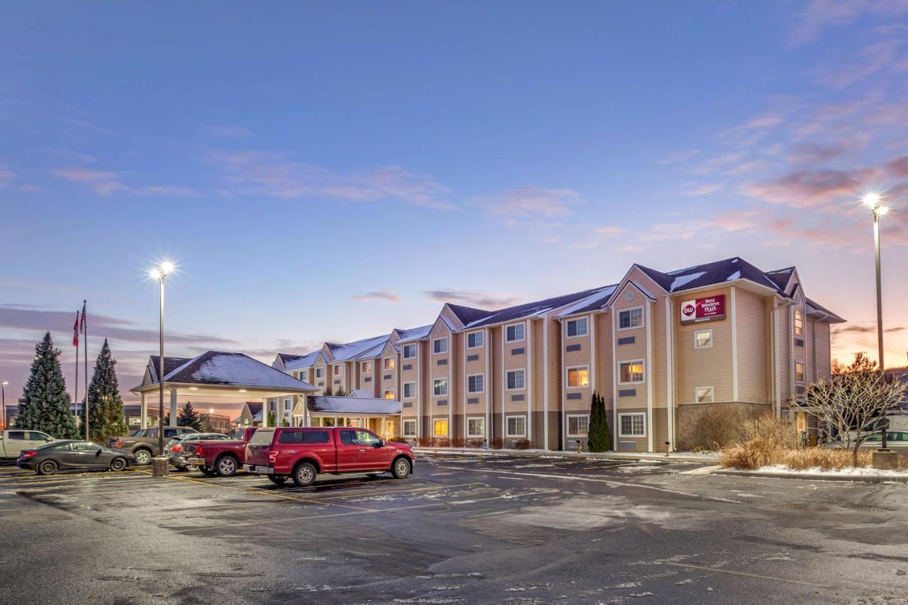 Best Western Plus Woodstock Inn & Suites Dış mekan fotoğraf