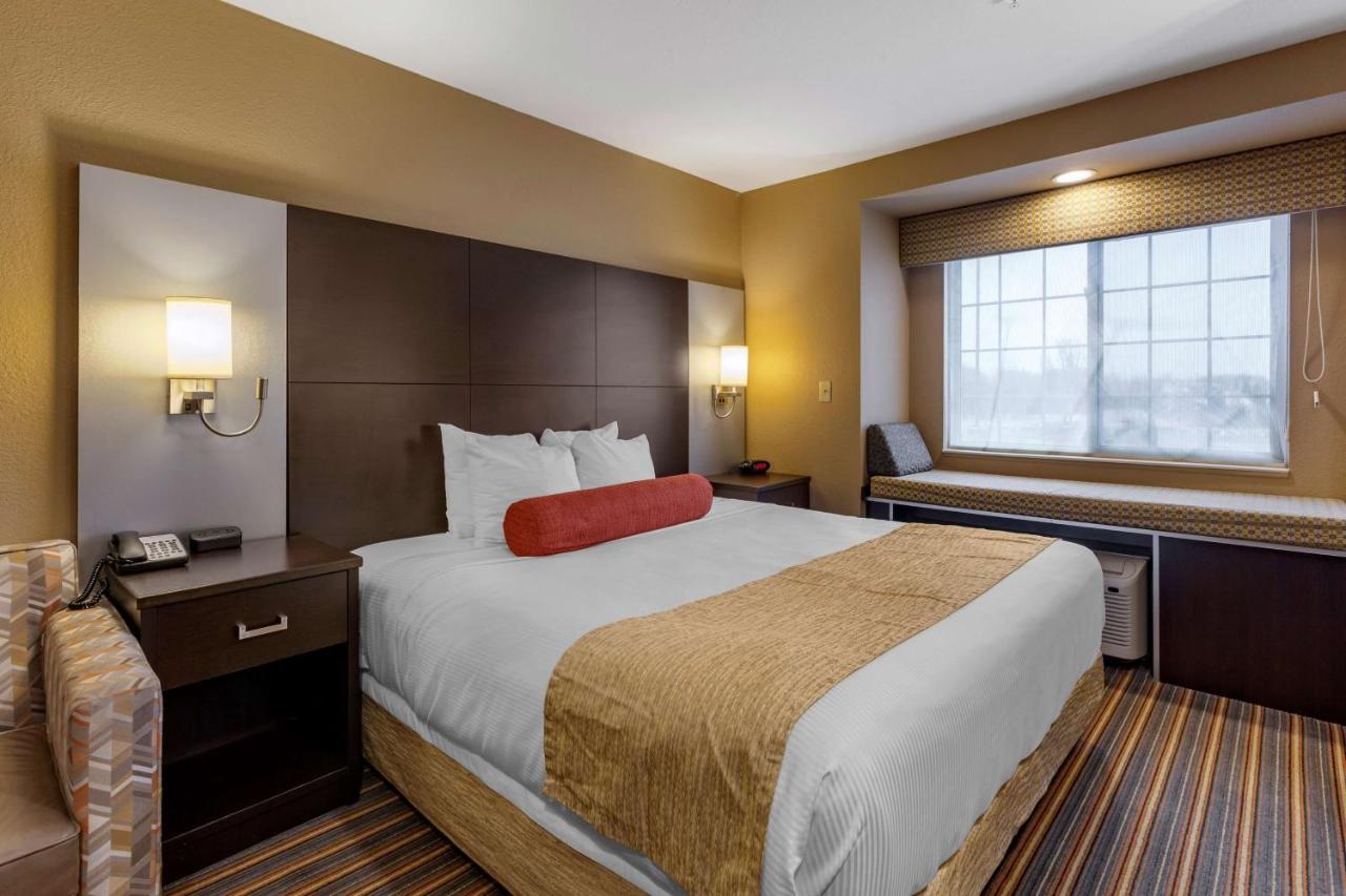 Best Western Plus Woodstock Inn & Suites Dış mekan fotoğraf