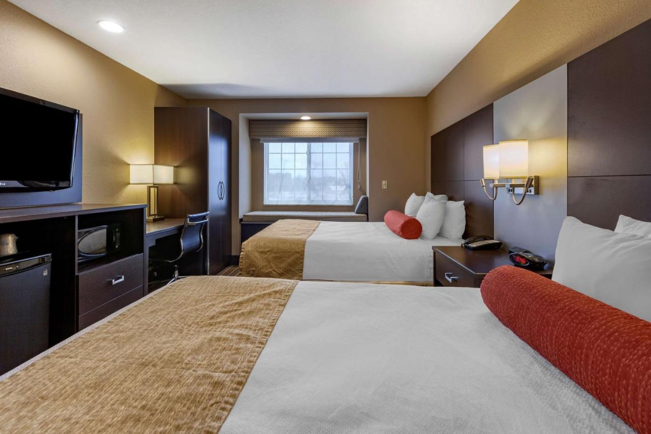 Best Western Plus Woodstock Inn & Suites Dış mekan fotoğraf