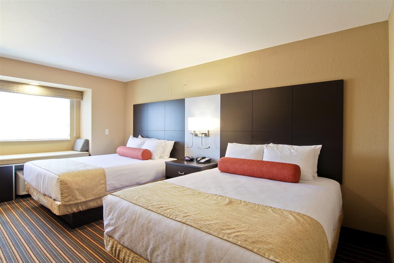 Best Western Plus Woodstock Inn & Suites Dış mekan fotoğraf
