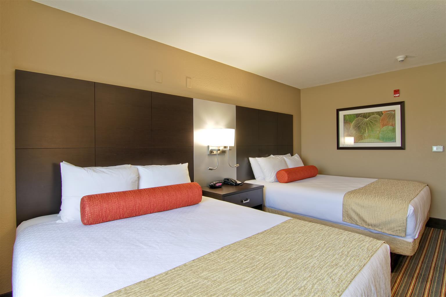 Best Western Plus Woodstock Inn & Suites Dış mekan fotoğraf