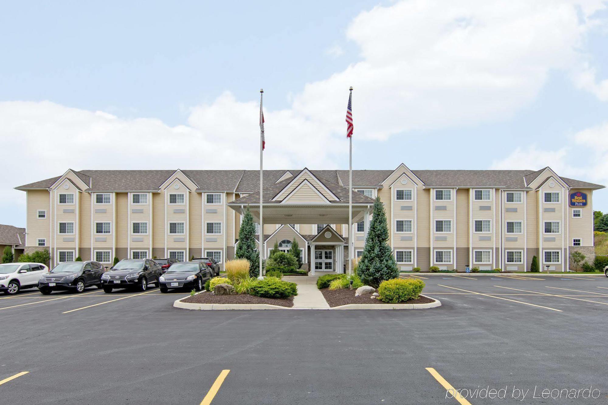 Best Western Plus Woodstock Inn & Suites Dış mekan fotoğraf